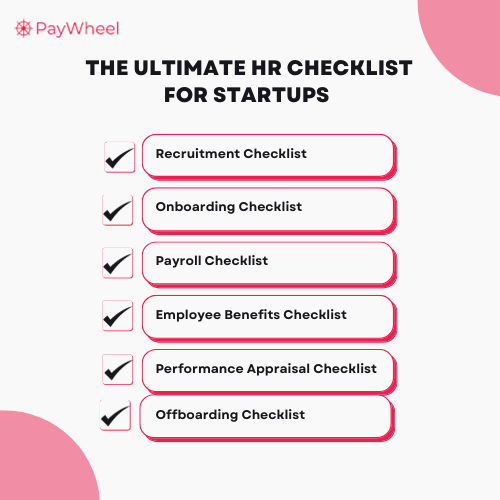 The Ultimate HR Checklist